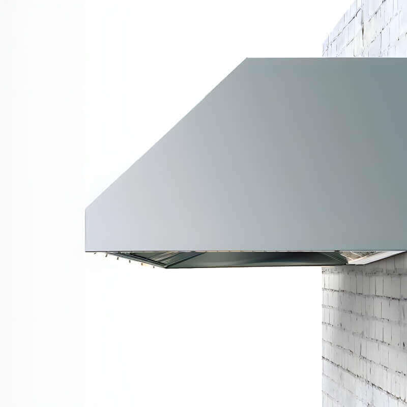 TrueFlame 1/2-Inch Mounting Bracket For 36 Inch Vent Hood - TF-VH-36-SPT.