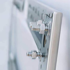 TrueFlame 1/2-Inch Mounting Bracket For 36 Inch Vent Hood - TF-VH-36-SPT.