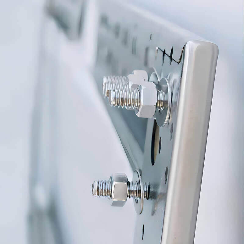 TrueFlame 1/2-Inch Mounting Bracket For 36 Inch Vent Hood - TF-VH-36-SPT.