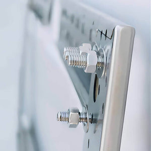TrueFlame 1/2 Inch Mounting Bracket For 60 Inch Vent Hood - TF-VH-60-SPT.