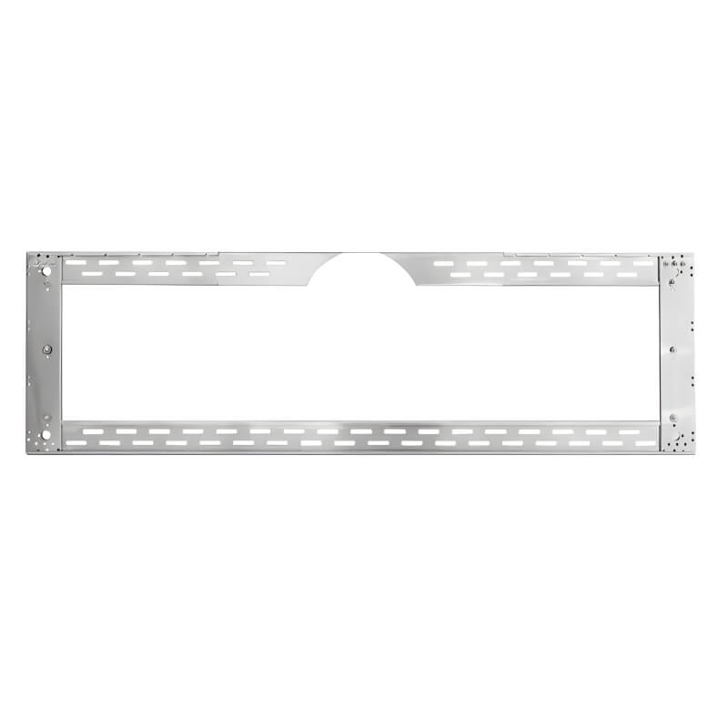 TrueFlame 1/2 Inch Mounting Bracket For 60 Inch Vent Hood - TF-VH-60-SPT.