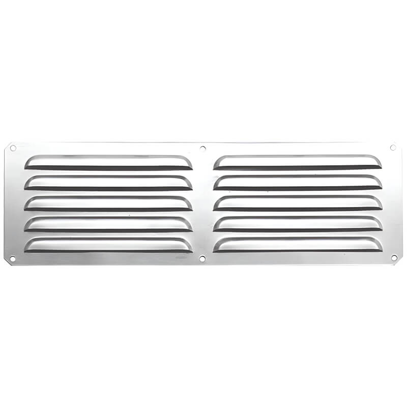 TrueFlame 14-Inch x 5-Inch Island Masonry Gas Vent - TF-IV-14.