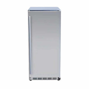 TrueFlame 15 Inch 3.2 Cu. Ft. Outdoor Refrigerator.