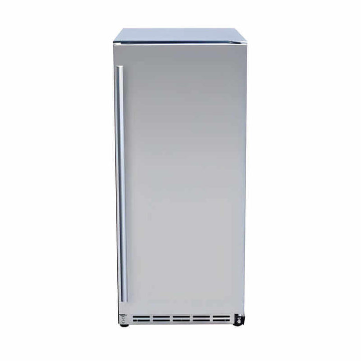 TrueFlame 15 Inch 3.2 Cu. Ft. Outdoor Refrigerator.