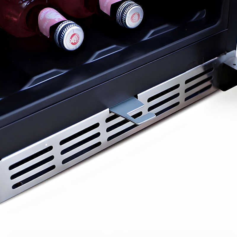 TrueFlame 15 Inch 3.2 Cu. Ft. Outdoor Refrigerator.