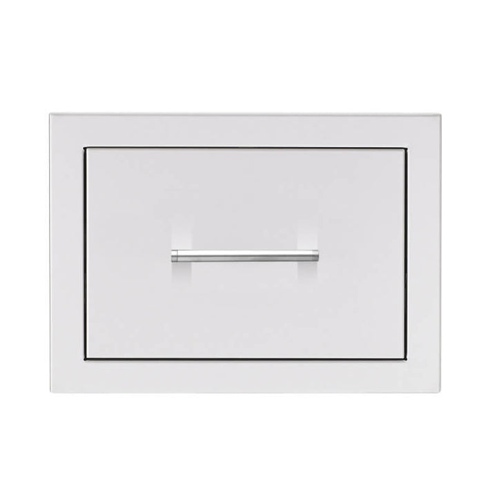 TrueFlame 17-Inch Stainless Steel Flush Mount Paper Towel Holder - TF-TH-17.