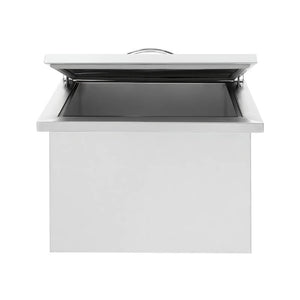 TrueFlame 17 X 24-Inch 1.7 Cu. Ft. Drop-In Cooler - AMD-IC-17-A.