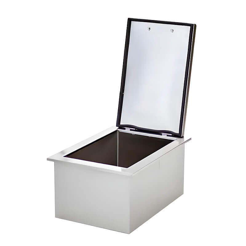 TrueFlame 17 X 24-Inch 1.7 Cu. Ft. Drop-In Cooler - AMD-IC-17-A.