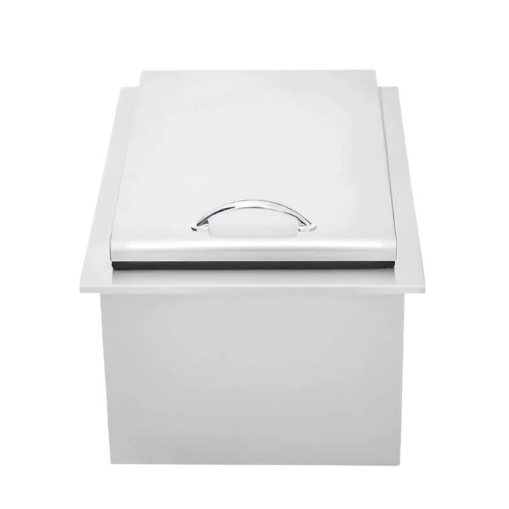 TrueFlame 17 X 24-Inch 1.7 Cu. Ft. Drop-In Cooler - AMD-IC-17-A.