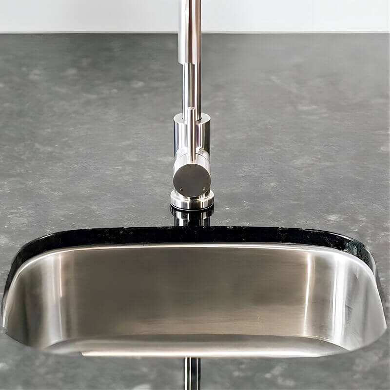 TrueFlame 19 X 15-Inch Undermount Sink - TF-NK-19U.