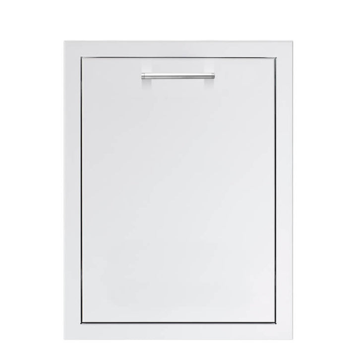TrueFlame 20-Inch Roll-Out Trash / Recycling Drawer - TF-TD2-20.