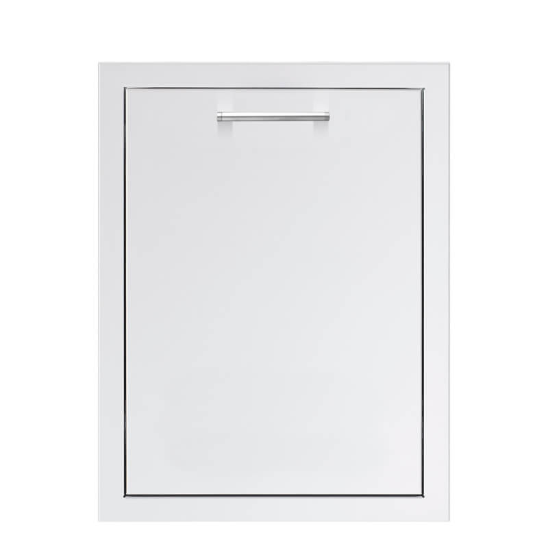 TrueFlame 20-Inch Roll-Out Trash / Recycling Drawer - TF-TD2-20.