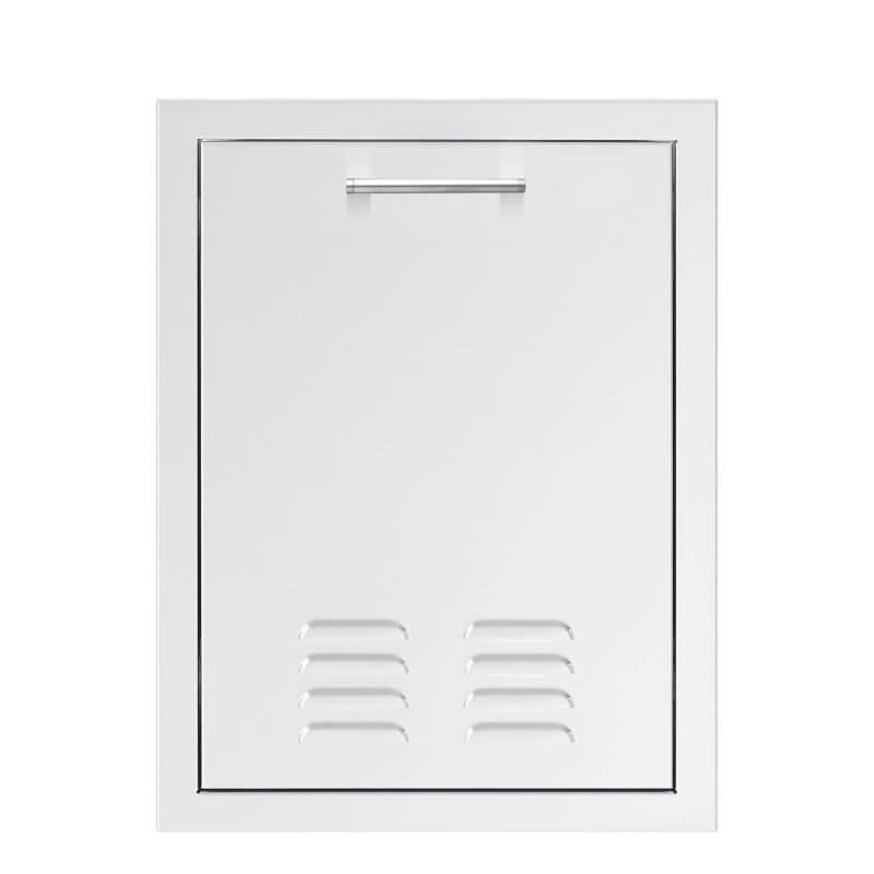 TrueFlame 20-Inch Vented Propane Tank / Trash Drawer - TF-DR1-20LP.