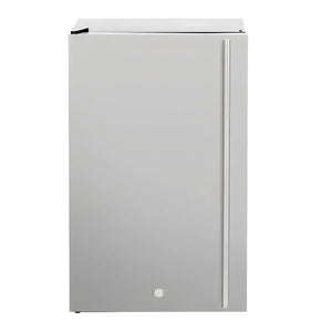 TrueFlame 22-Inch 4.1 Cu. Ft. Deluxe Compact Refrigerator.