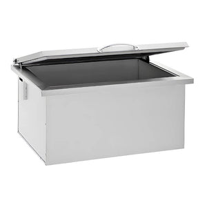 TrueFlame 28 X 26-Inch 2.7 Cu. Ft. Drop-In Cooler - TF-IC-28.