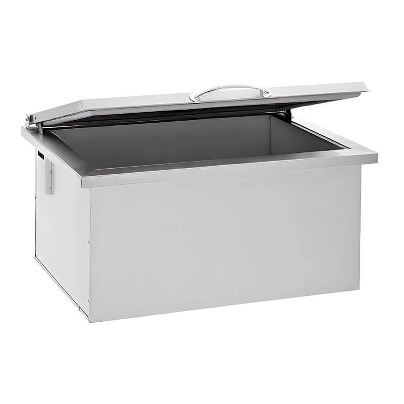 TrueFlame 28 X 26-Inch 2.7 Cu. Ft. Drop-In Cooler - TF-IC-28.