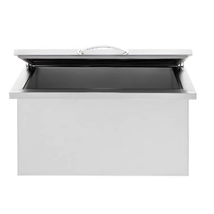TrueFlame 28 X 26-Inch 2.7 Cu. Ft. Drop-In Cooler - TF-IC-28.