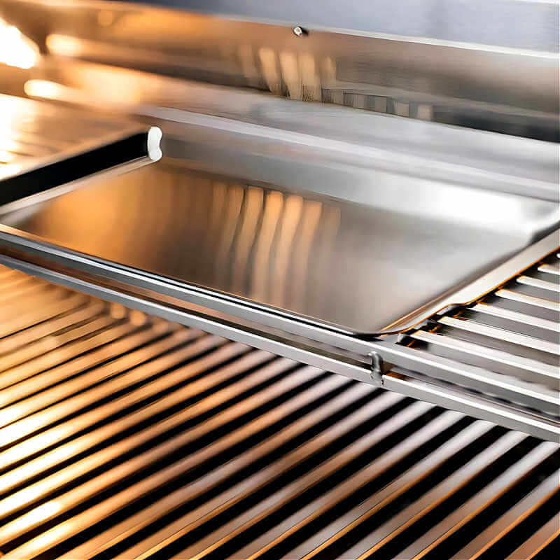 TrueFlame 32 Inch 4 Burner Built-In Gas Grill.