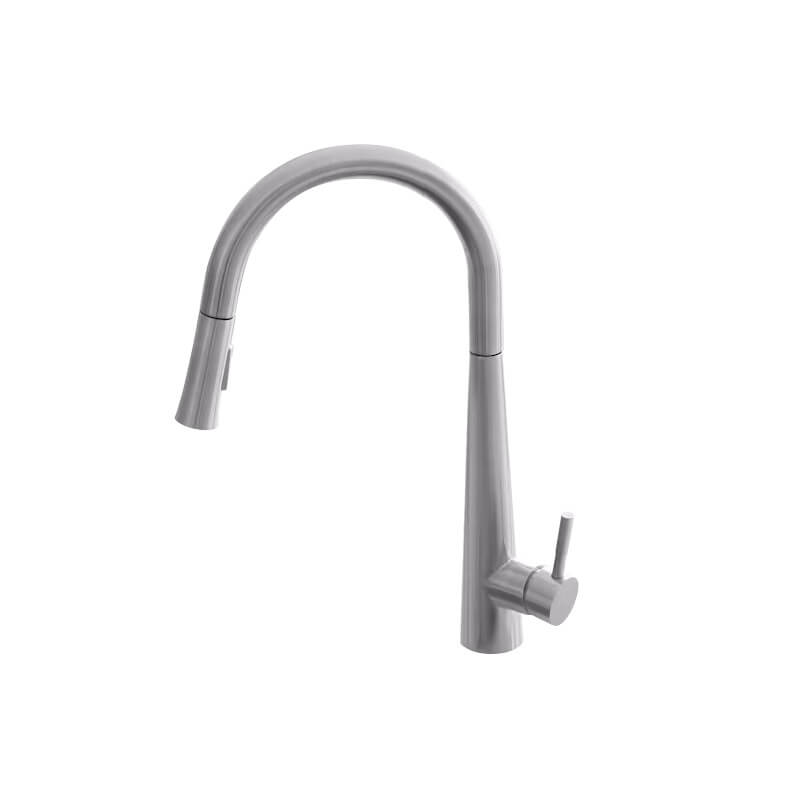 TrueFlame 32 Inch Outdoor Rated Farmhouse Sink - TF-NK-32FH-P.