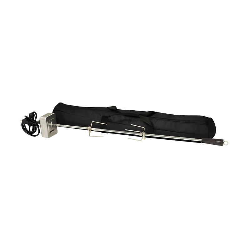 TrueFlame 32-Inch Rotisserie Kit Bag  - TF-GRILLCOV-ROT32.