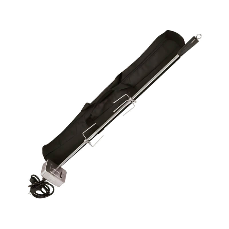 TrueFlame 32-Inch Rotisserie Kit Bag  - TF-GRILLCOV-ROT32.