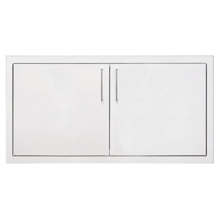 TrueFlame 36 Inch Two Drawer Dry Storage Combo - TF-DP-36DC.