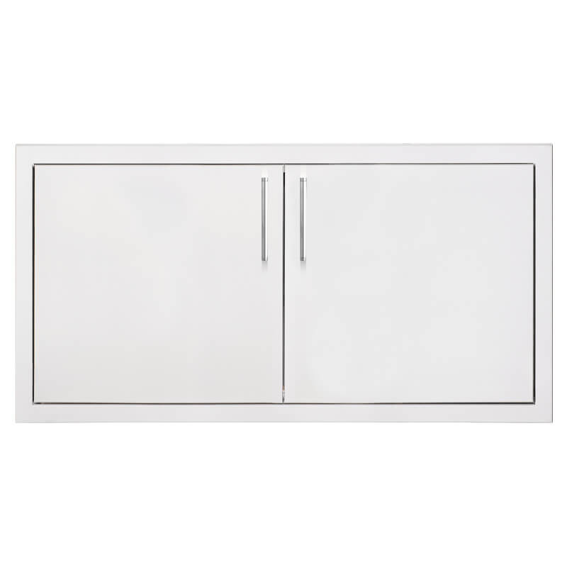 TrueFlame 36 Inch Two Drawer Dry Storage Combo - TF-DP-36DC.