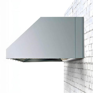 TrueFlame 4 Inch Spacer Bracket For 42 Inch Vent Hood - TF-VH-42-SP4.