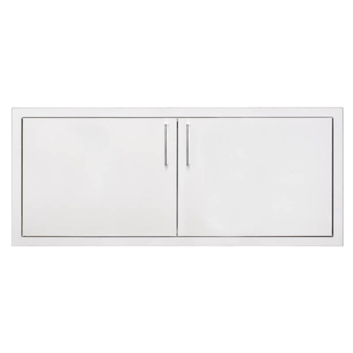 TrueFlame 42-Inch Stainless Steel Double Access Door - TF-DD-42.