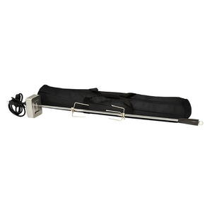 TrueFlame 44-Inch Rotisserie Kit Bag - TF-GRILLCOV-ROT44.