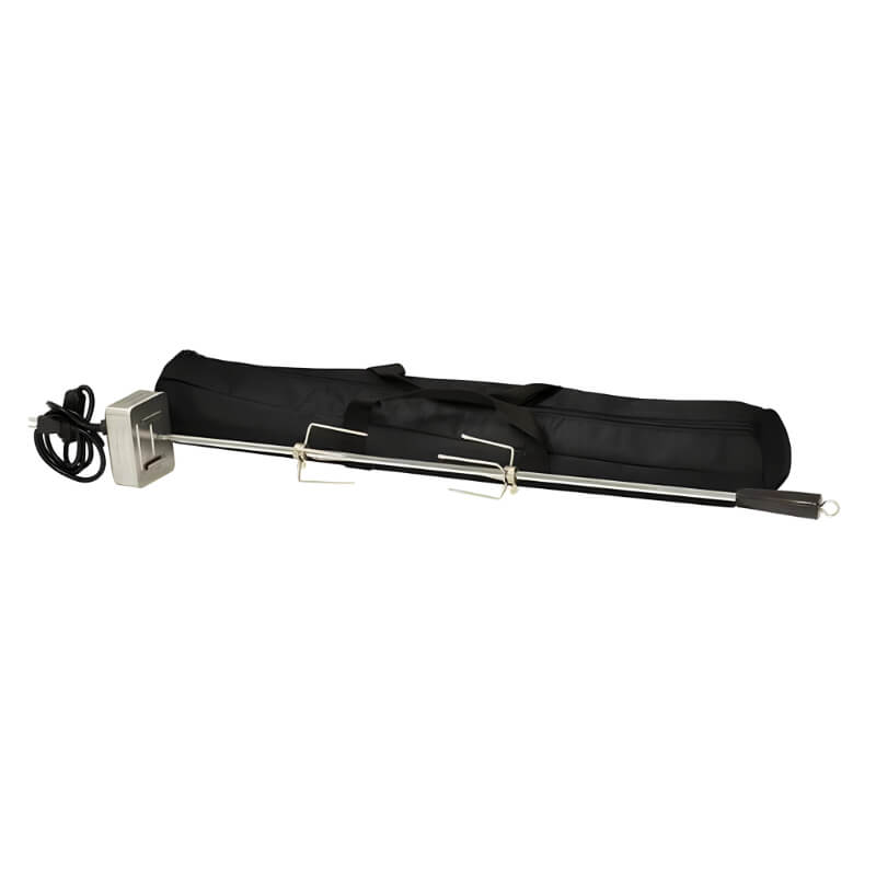 TrueFlame 44-Inch Rotisserie Kit Bag - TF-GRILLCOV-ROT44.