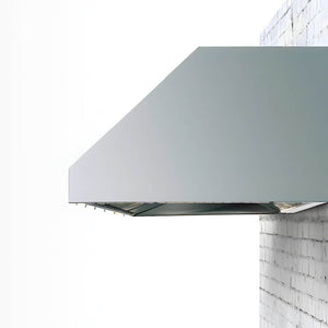 TrueFlame 48 Inch 2000 CFM Outdoor Rated Vent Hood - TF-VH-48.