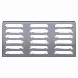 TrueFlame 12-Inch x 6-Inch Island Masonry Vent - TF-IV-12M.