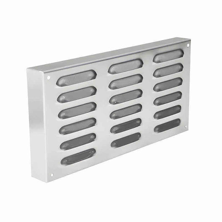 TrueFlame 12-Inch x 6-Inch Island Masonry Vent - TF-IV-12M.