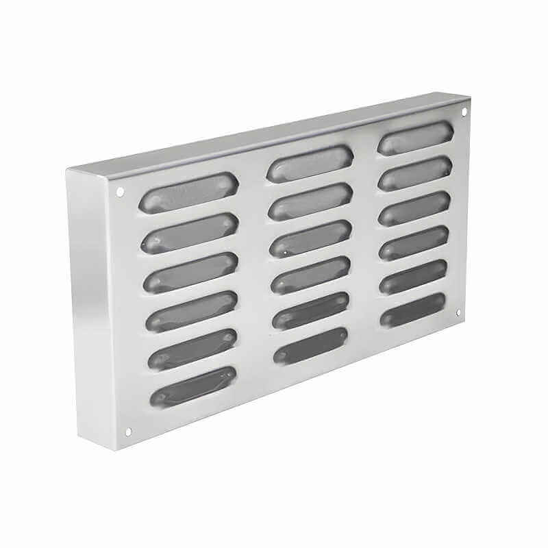 TrueFlame 12-Inch x 6-Inch Island Masonry Vent - TF-IV-12M.
