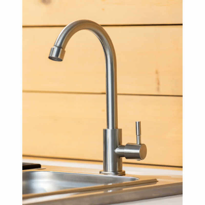 TrueFlame 30 Inch Built-In Beverage and Prep Station - TF-BC-30L.