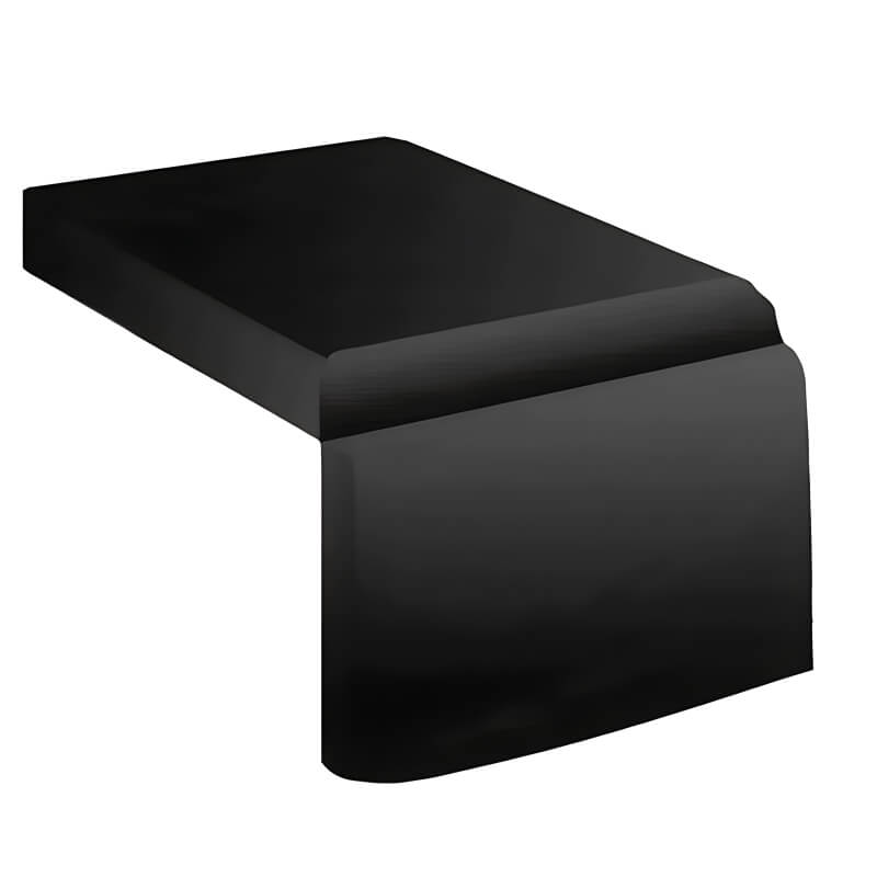 TrueFlame Built-In Double Side Burner Cover - GRILLCOV-TFSB2.
