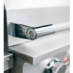 TrueFlame E Series 25 Inch 3 Burner Freestanding Gas Grill.