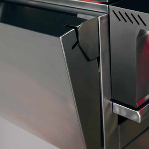 TrueFlame E Series 32 Inch 4 Burner Freestanding Gas Grill.