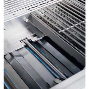 TrueFlame E Series 32 Inch 4 Burner Freestanding Gas Grill.