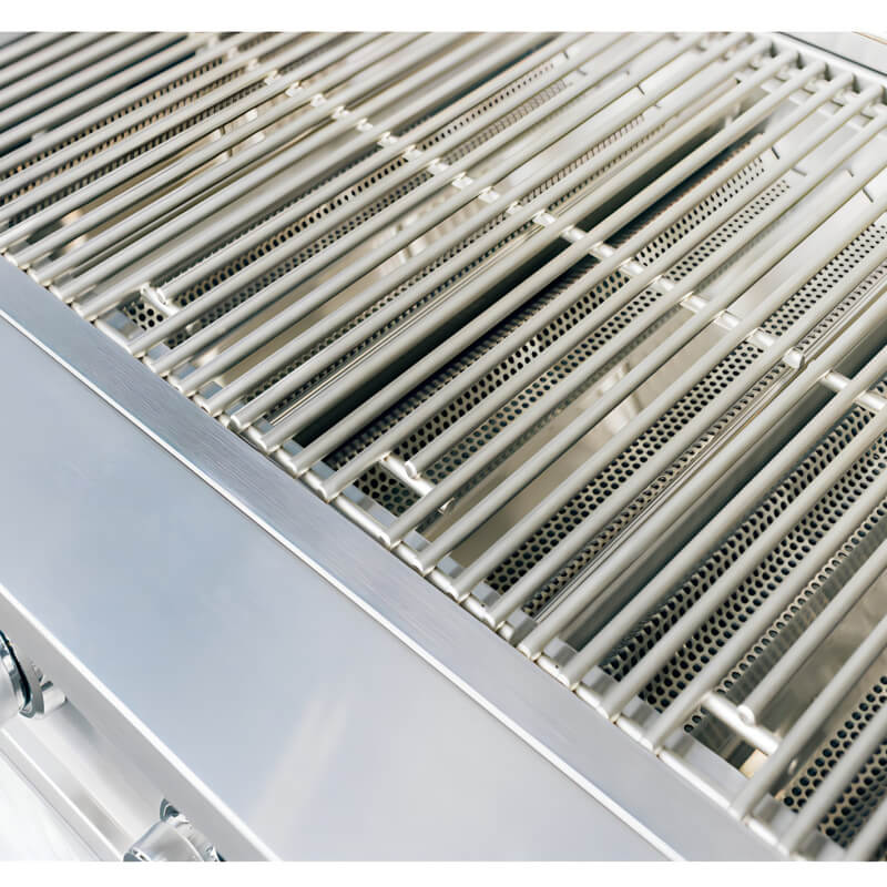 TrueFlame E Series 25 Inch 3 Burner Freestanding Gas Grill.