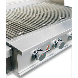 TrueFlame E Series 25 Inch 3 Burner Freestanding Gas Grill.