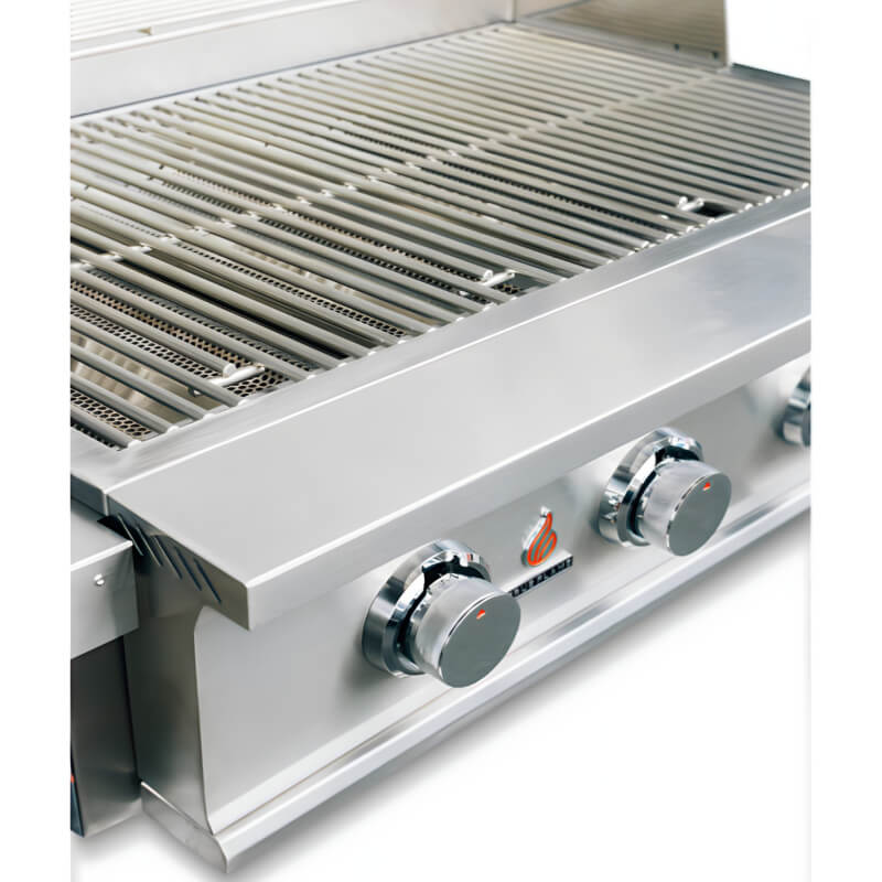 TrueFlame E Series 25 Inch 3 Burner Freestanding Gas Grill.