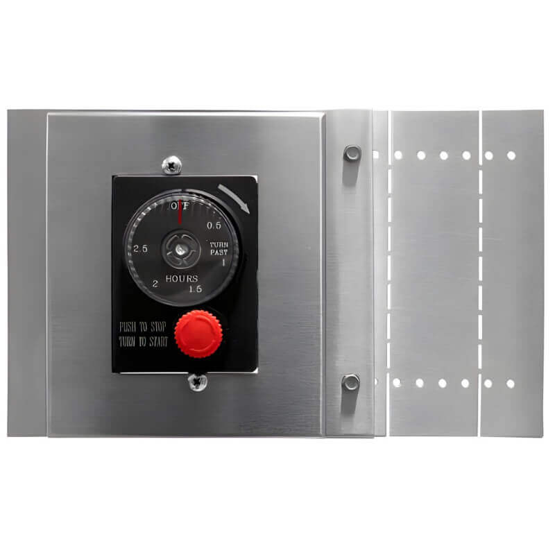 TrueFlame Expandable Masonry Gas Timer Kit - TF-ESTOP-CP-KIT.