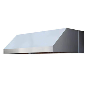TrueFlame 42 Inch 2000 CFM Outdoor Rated Vent Hood - TF-VH-42.
