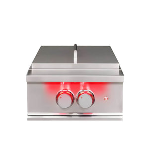 TrueFlame Built-In Stainless Steel Power Burner - TFPB.