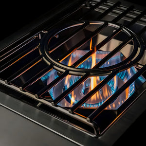 TrueFlame Built-In Stainless Steel Power Burner - TFPB.