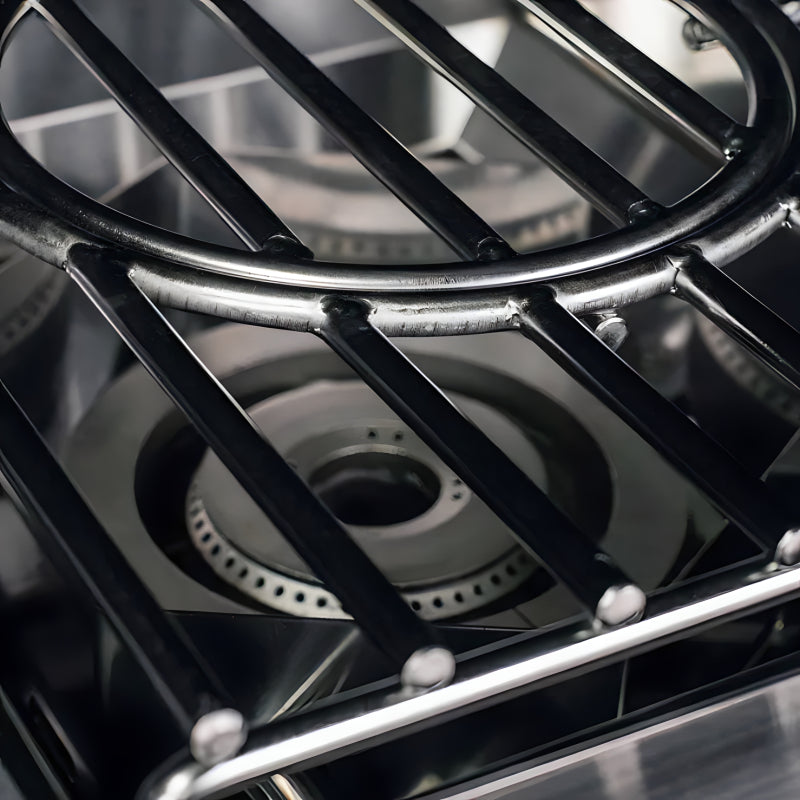 TrueFlame Built-In Stainless Steel Power Burner - TFPB.