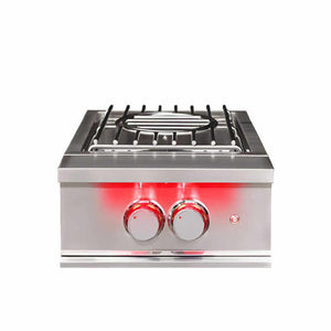 TrueFlame Built-In Stainless Steel Power Burner - TFPB.