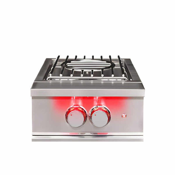 TrueFlame Built-In Stainless Steel Power Burner - TFPB.